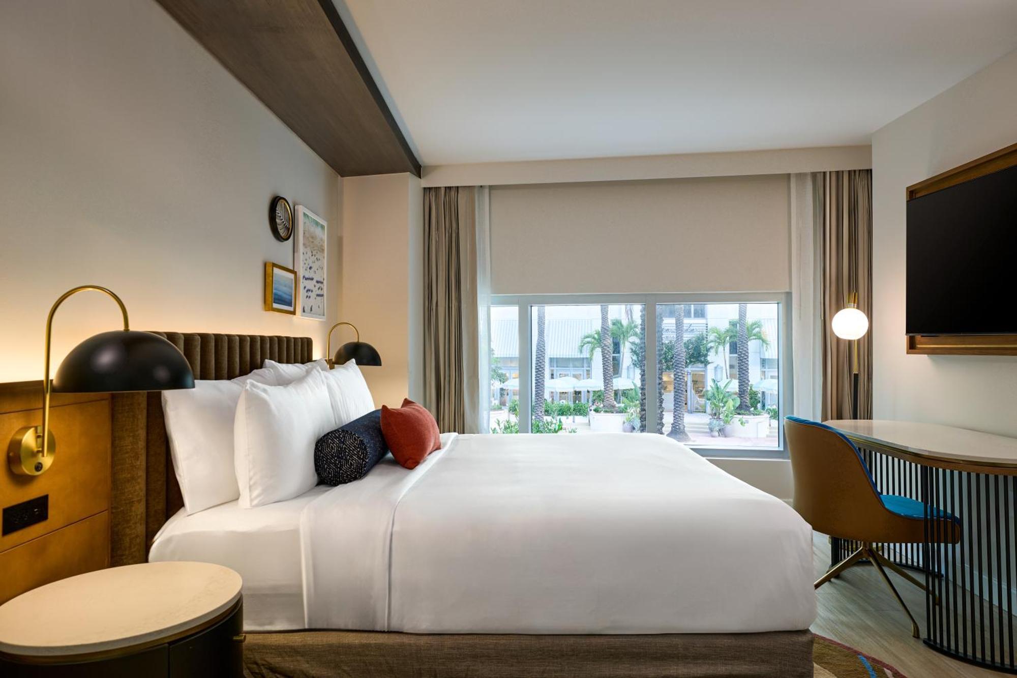 Hyatt Centric South Beach Miami Miami Beach Exteriör bild