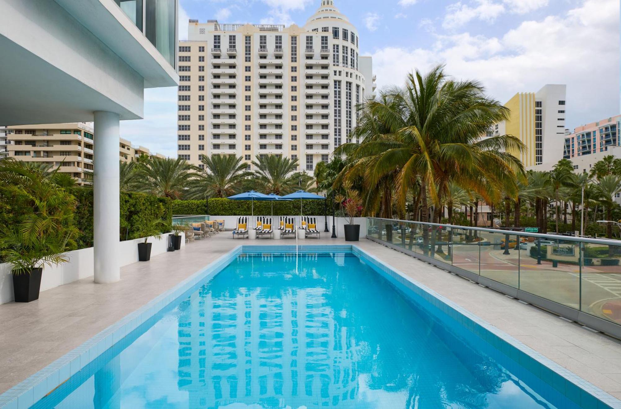 Hyatt Centric South Beach Miami Miami Beach Exteriör bild