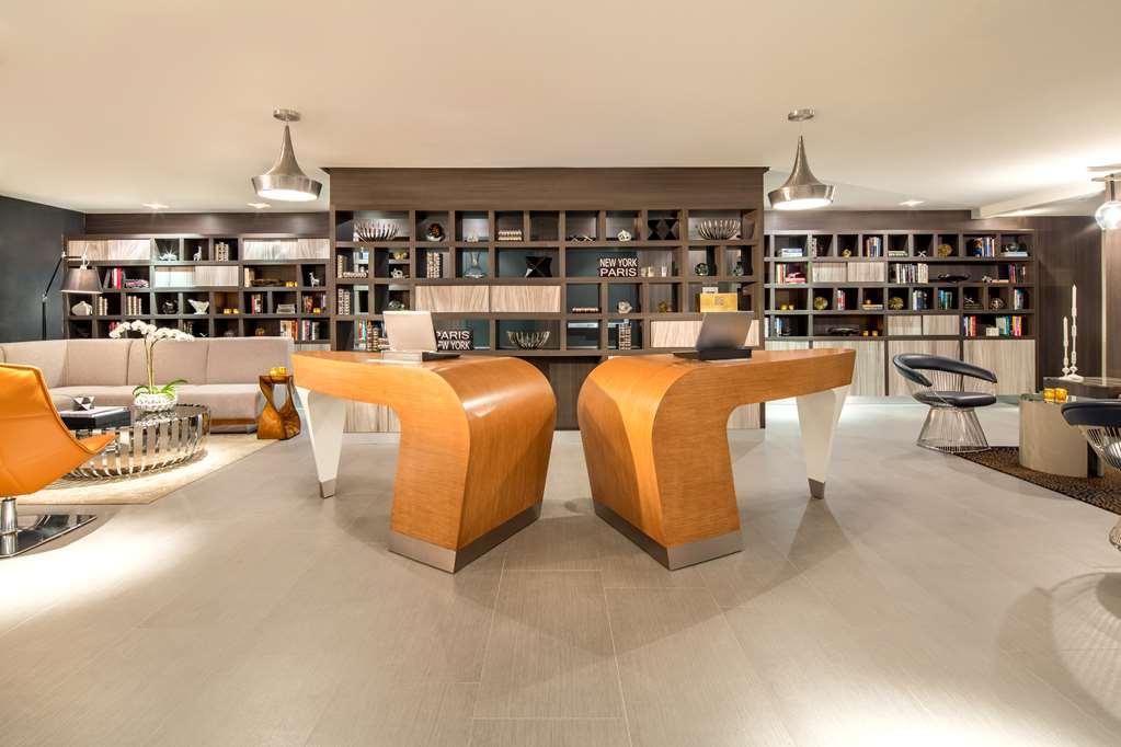 Hyatt Centric South Beach Miami Miami Beach Inreriör bild