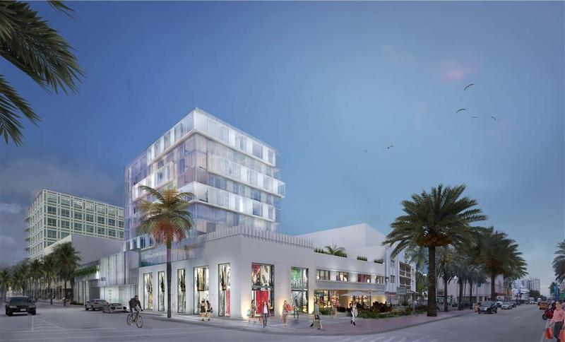 Hyatt Centric South Beach Miami Miami Beach Exteriör bild
